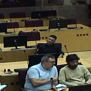 Donosimo snimku sa roči&scaron;ta Poljaku: Pogledajte &scaron;to je jedino rekao nakon vandalizma u Međugorju
