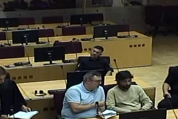 Donosimo snimku s roči&scaron;ta Poljaku: Pogledajte &scaron;to je jedino rekao nakon vandalizma u Međugorju