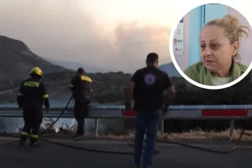 Vatrena stihija u Grčkoj odnijela tri života, evakuirana brojna sela: 'Bila je to noćna mora'