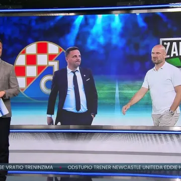 Sopić stoji Plavima na putu do Lige prvaka: 'Rođen sam u Zagrebu, umrijet ću kao navijač Dinama'