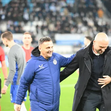 Sopić stoji Plavima na putu do Lige prvaka: 'Rođen sam u Zagrebu, umrijet ću kao navijač Dinama'