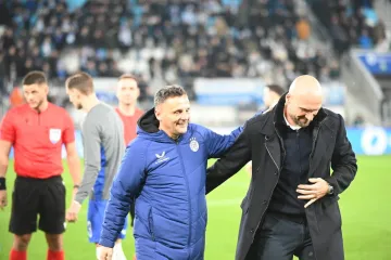 Sopić stoji Plavima na putu do Lige prvaka: 'Rođen sam u Zagrebu, umrijet ću kao navijač Dinama'