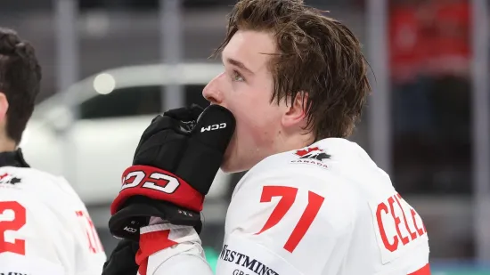 Sa samo 20 godina postao je najplaćeniji u povijesti NHL lige i navodno ima hrvatsko podrijetlo