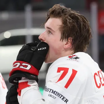 Sa samo 20 godina postao je najplaćeniji u povijesti NHL lige i navodno ima hrvatsko podrijetlo