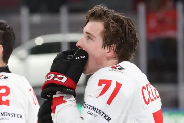 Sa samo 20 godina postao je najplaćeniji u povijesti NHL lige i navodno ima hrvatsko podrijetlo
