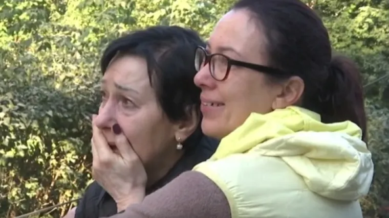 U brutalnom ruskom napadu na Ukrajinu poginulo osmero ljudi: 'To su barbari'