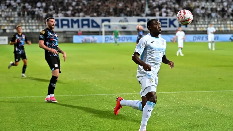 Rijeka slavila u Sjevernoj Irskoj i izborila susret s Fincima