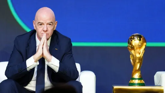 Infantino dobio novi &scaron;amar, ovaj dan će pamtiti do kraja života