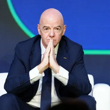 Infantino dobio novi &scaron;amar, ovaj dan će pamtiti do kraja života