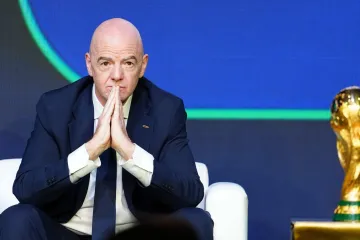 Infantino dobio novi &scaron;amar, ovaj dan će pamtiti do kraja života