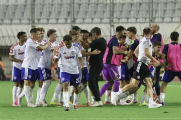 Navijači Hajduka bijesni kao rijetko kad prije: Jednog su čovjeka 'razapeli'