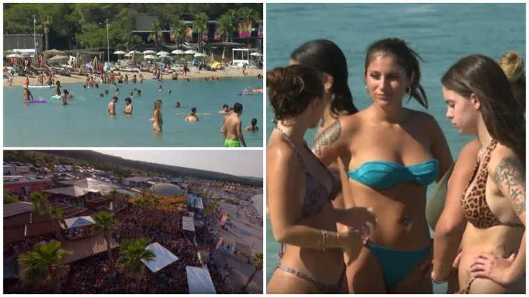 Kraj ere? Na hrvatskoj Ibizi toči se manje alkohola, a partijaneri se okreću drugim užicima