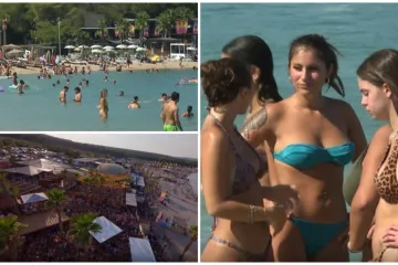 Kraj ere? Na hrvatskoj Ibizi toči se manje alkohola, a partijaneri se okreću drugim užicima