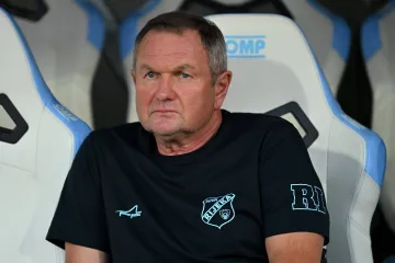 Kek komentirao pobjedu protiv Derryja: 'Nismo dobro u&scaron;li u utakmicu, ali smo zasluženo pro&scaron;li'