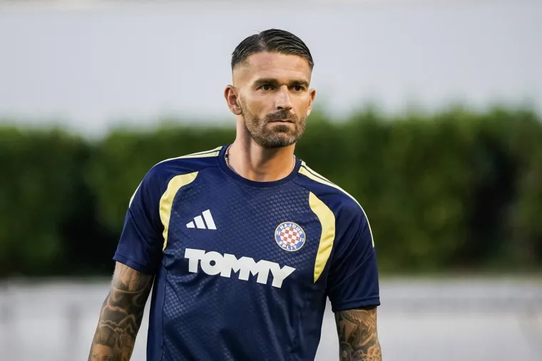 Biv&scaron;i igrač Hajduka: 'Možda je to na&scaron;a realnost. Ne&scaron;to se mora drastično promijeniti'