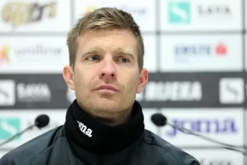 Navijači Zrinjskog se okomili na Rožmana: 'Nije ovo za tebe. No &Scaron;timac, no party...'
