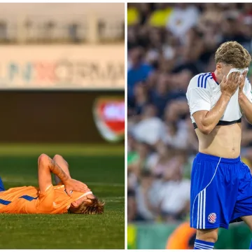Mislite da je nama lo&scaron;e? Hrvatski susjedi doživjeli pravi debakl