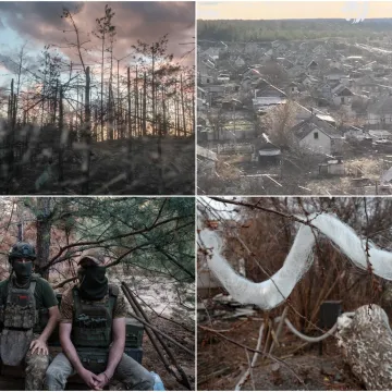 Ovakav rat je učinio svoje, a najgore tek slijedi: 'Kao da ga proždire golemi pauk'