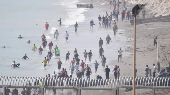 Najmanje 18 mrtvih u migrantskoj krizi na granici &Scaron;panjolske: Čeka se dolazak premijera