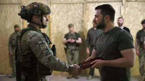 Ukrajinski zapovjednik naredio da se puca na suborce? 'Sve &scaron;to se kreće je neprijatelj'
