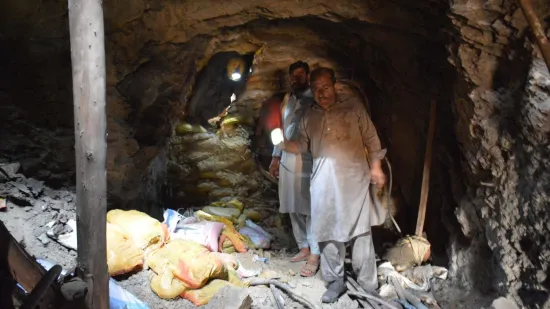 Eksplozija zatrpala rudnik u Pakistanu: Poginulo najmanje 34 rudara