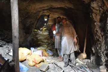 Eksplozija zatrpala rudnik u Pakistanu: Poginulo najmanje 34 rudara