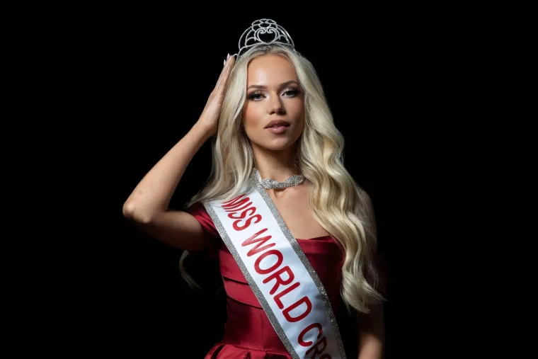 Može li plavokosa Ema Helena osvojiti krunu Miss Svijeta? Hrvatsku će predstavljati u Vijetnamu