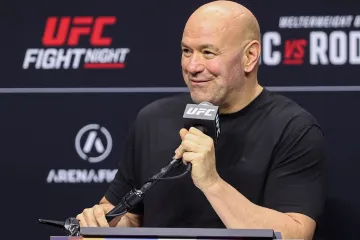 Čelnik UFC-a 'na tapeti' nakon presice u Beogradu: 'Moraju ga se rije&scaron;iti'