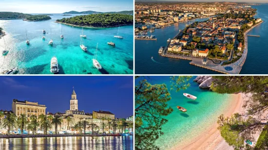 Snalazi&scaron; li se kao turist u Dalmaciji? Dokaži da razumije&scaron; značenja ovih izraza na kvizu