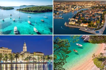 Snalazi&scaron; li se kao turist u Dalmaciji? Dokaži da razumije&scaron; značenja ovih izraza na kvizu