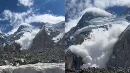 Deset penjača nestalo nakon lavine u Pakistanu: Među njima i slavni Nepalac