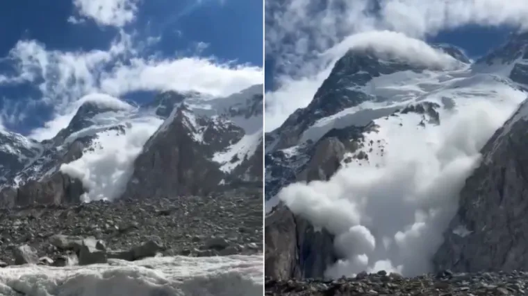 Deset penjača nestalo nakon lavine u Pakistanu: Među njima i slavni Nepalac