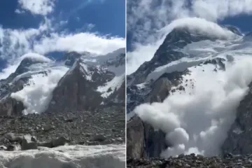 Deset penjača nestalo nakon lavine u Pakistanu: Među njima i slavni Nepalac