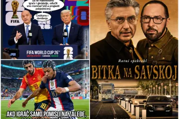 Zbog ovih komnetara smo se valjali od smijeha: Prisjetite ih se i ponovno se dobro zabavite