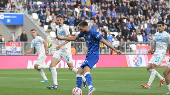 Objavljene satnice: Evo kada Dinamo, Hajduk i Rijeka igraju sljedeće utakmice u Europi