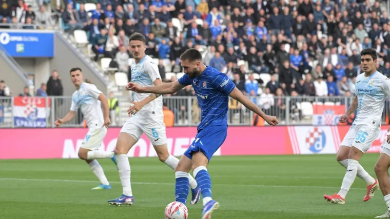 Objavljene satnice: Evo kada Dinamo, Hajduk i Rijeka igraju sljedeće utakmice u Europi