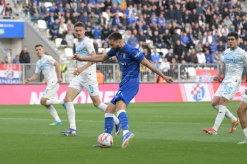 Objavljene satnice: Evo kada Dinamo, Hajduk i Rijeka igraju sljedeće utakmice u Europi