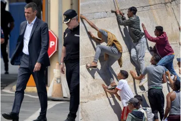 Sanchez u Ceuti oštro osudio dolazak 60.000 migranata, Njemačka u panici: 'Dolaze li k nama?'