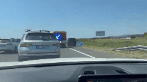 U teškoj nesreći na autocesti preminula jedna osoba: Zatvoren A1 prema moru