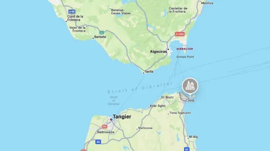 Ogroman val migranata izbezumio cijelu Europu, ali Ceuta je u Africi! U ovome je kvaka