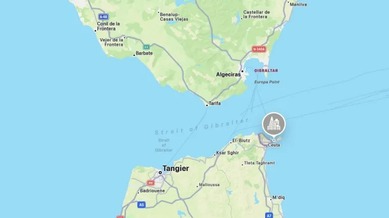 Ogroman val migranata izbezumio cijelu Europu, ali Ceuta je u Africi! U ovome je kvaka