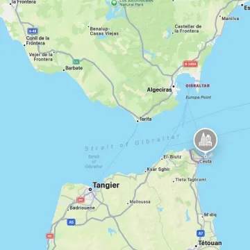 Ogroman val migranata izbezumio cijelu Europu, ali Ceuta je u Africi! U ovome je kvaka