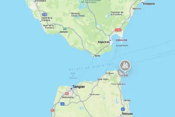 Ogroman val migranata izbezumio cijelu Europu, ali Ceuta je u Africi! U ovome je kvaka