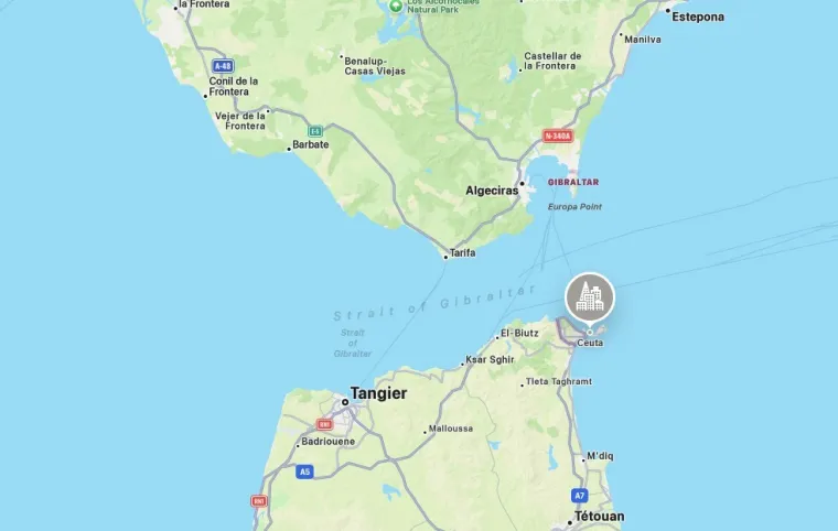 Ogroman val migranata izbezumio cijelu Europu, ali Ceuta je u Africi! U ovome je kvaka