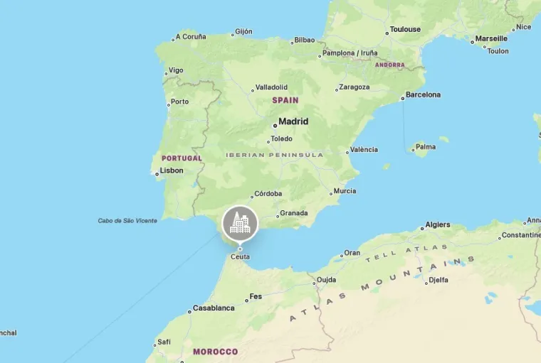 Ogroman val migranata izbezumio cijelu Europu, ali Ceuta je u Africi! U ovome je kvaka