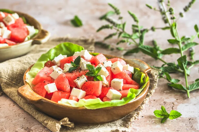 Kako preživjeti toplinski val: Sedam salata kao cjeloviti i osvježavajući obroci