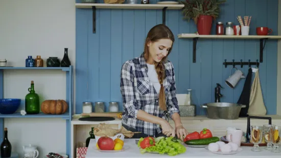 Kako preživjeti toplinski val: Sedam salata kao cjeloviti i osvježavajući obroci
