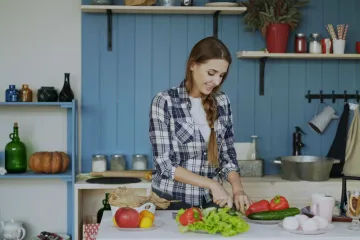 Kako preživjeti toplinski val: Sedam salata kao cjeloviti i osvježavajući obroci