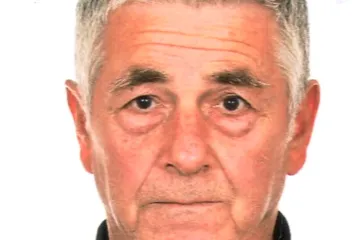 Jeste li ga vidjeli? U Požegi nestao Josip (72), policija moli građane za pomoć