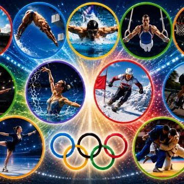 [KVIZ] Od atletike do plivanja: koliko poznaje&scaron; olimpijske sportove?